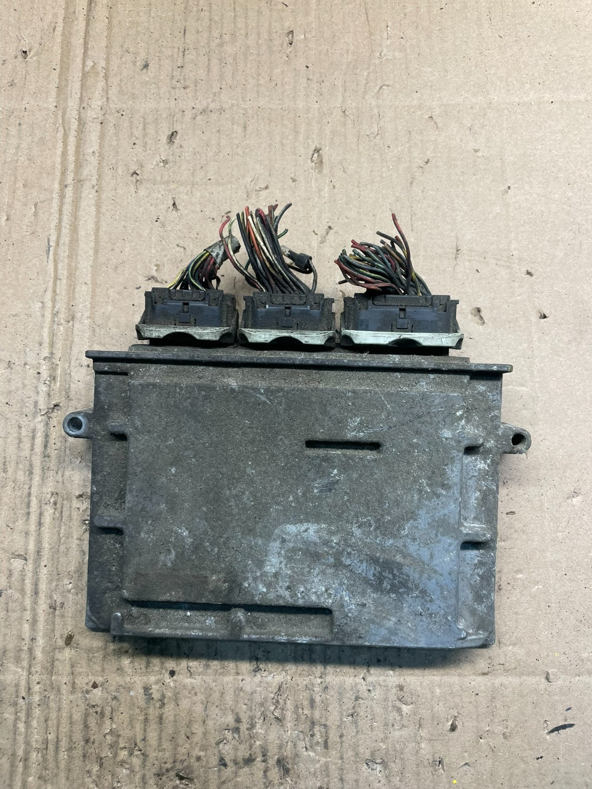 2010 Ford Crown Victoria 4.6L Engine Control Computer AW7A-12A650-PA S4744 DG0