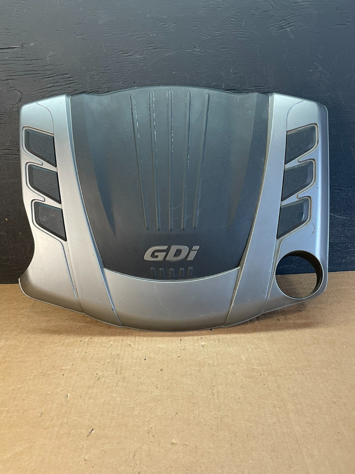 2013 to 2016 Hyundai Genesis Coupe 3.8L Engine Motor Shield Cover AE8361 DG0
