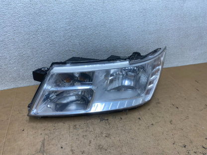 2009 to 2017 Dodge Journey Headlight Left Driver Lh Side Halogen Oem T5397 DW0