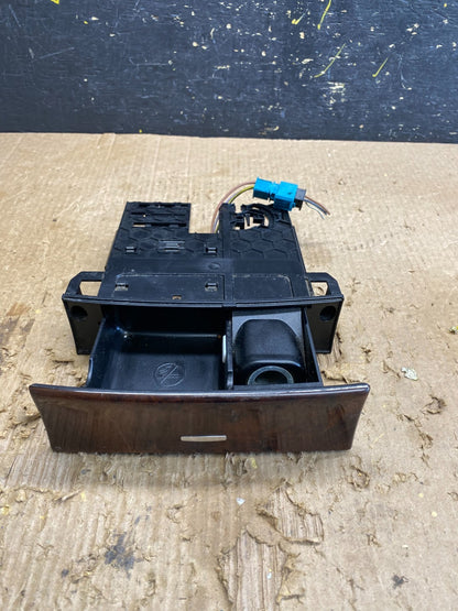 2007-2012 Mercedes GL450 X164 Center Console Ash Tray Compartment OEM Z9696 DG1