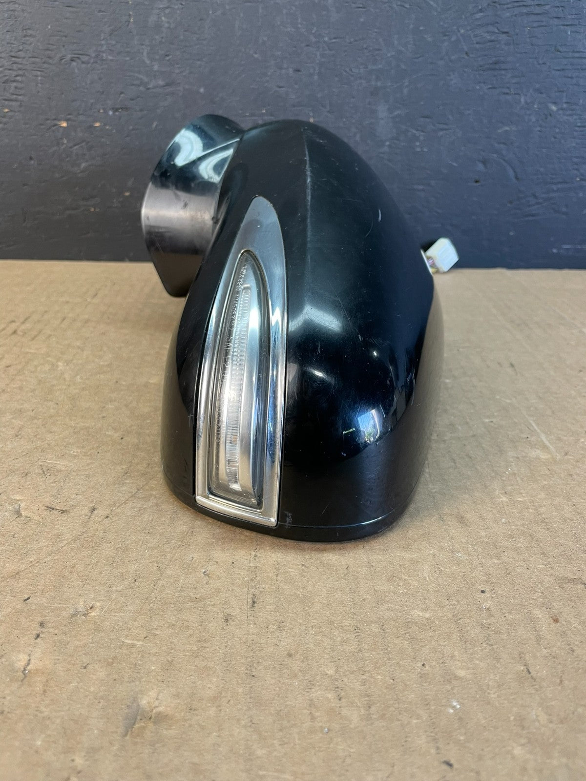 2009 - 2013 Lexus IS250 IS350 Left Driver LH Side View Door Mirror AD0317 DW2
