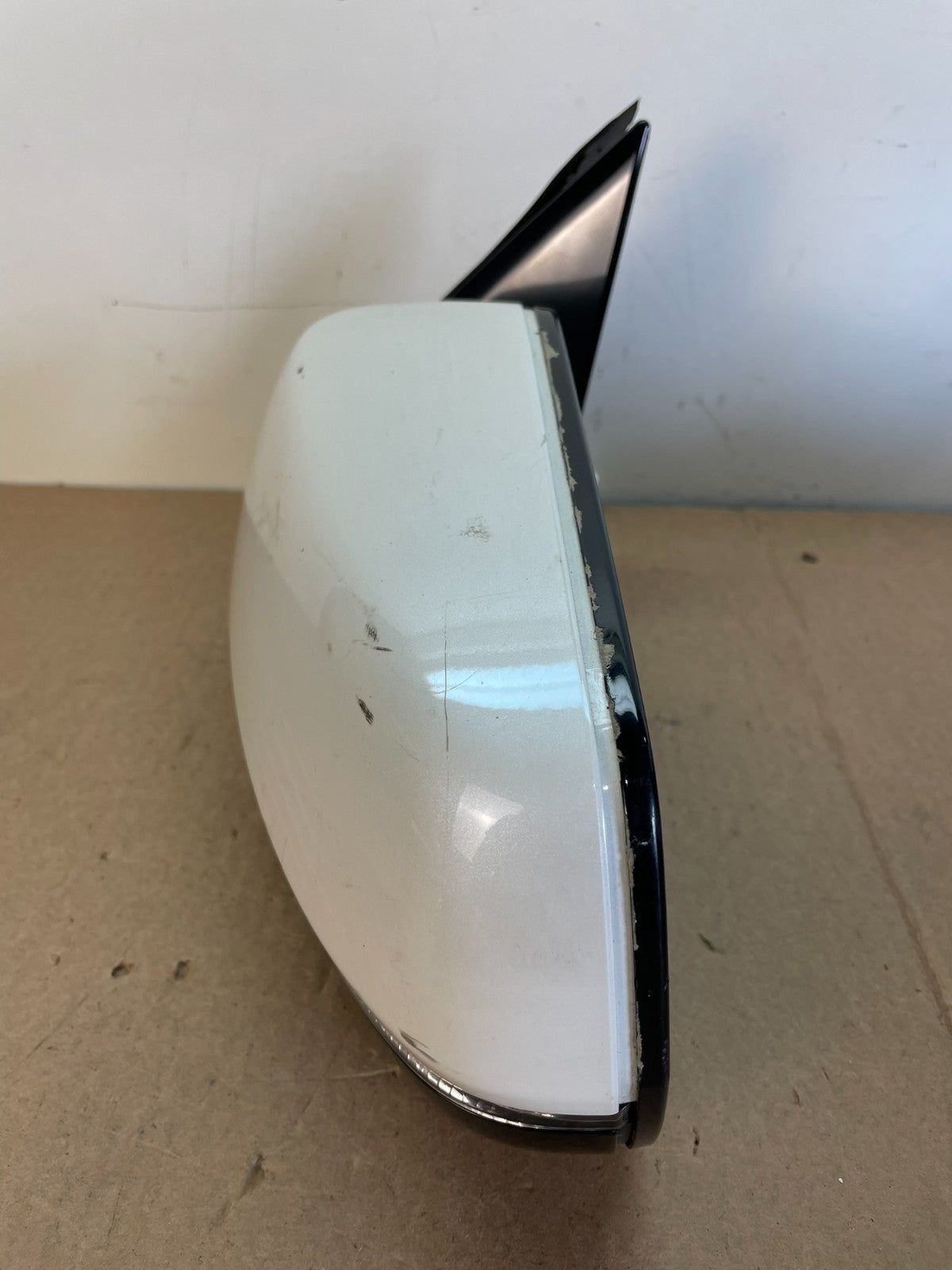 2014 to 2016 Acura MDX Left Driver LH Power Door Mirror AH6180 DW10