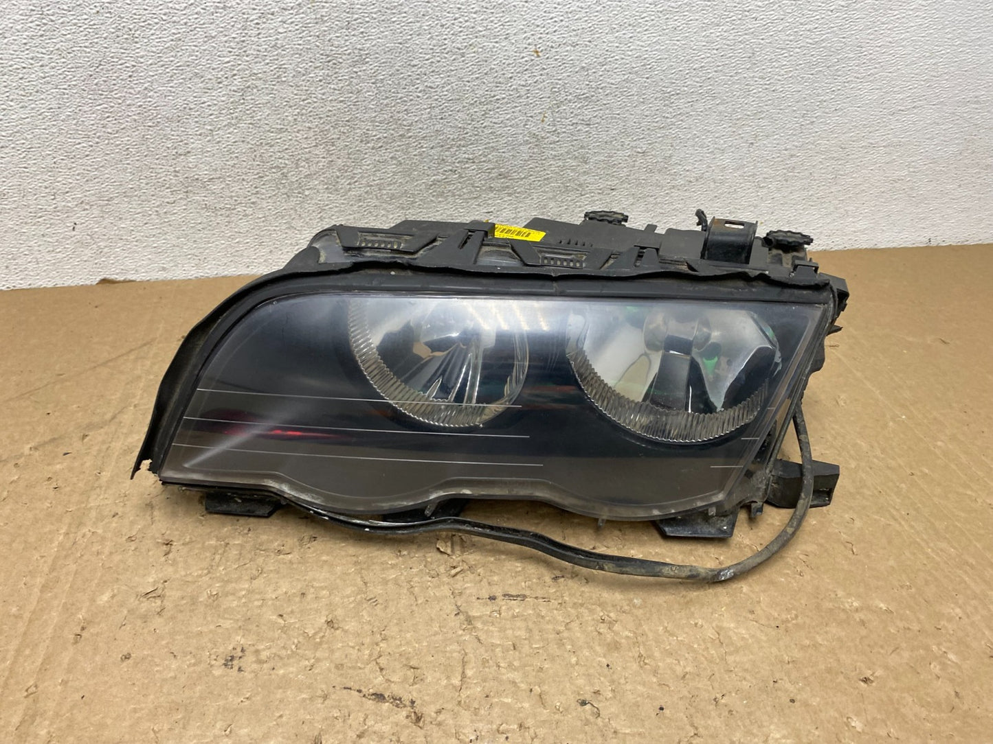 1999 - 2001 BMW E46 3-Series Left Driver LH Halogen Headlight ag1373 DG0