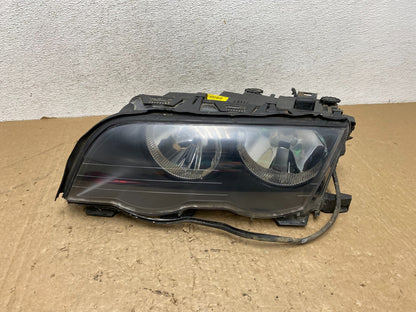 1999 - 2001 BMW E46 3-Series Left Driver LH Halogen Headlight ag1373 DG0