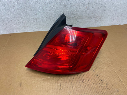 2014 to 2018 Ford Taurus Interceptor Right Passenger RH Tail Light AD9306 LK0