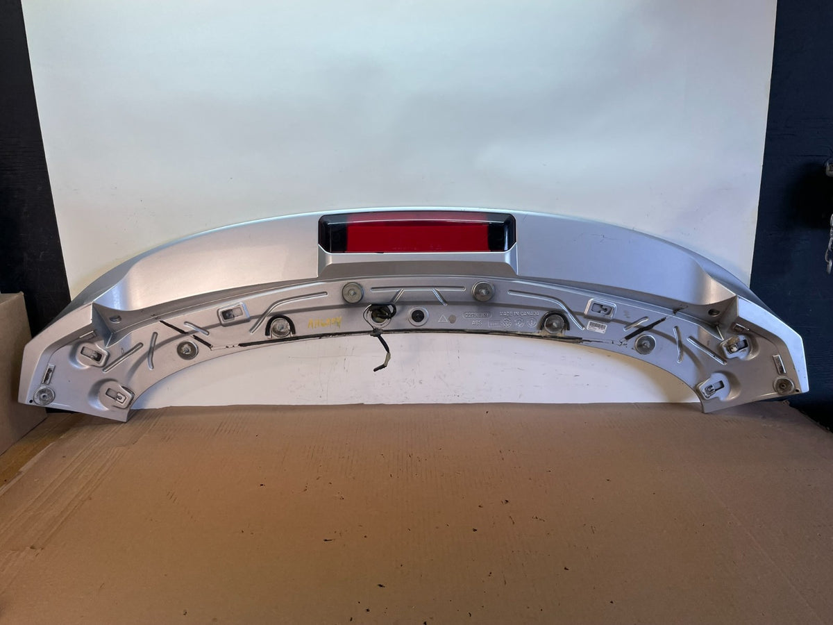 2011 to 2015 Chevrolet Volt Rear Spoiler Wing ah6554 DG3