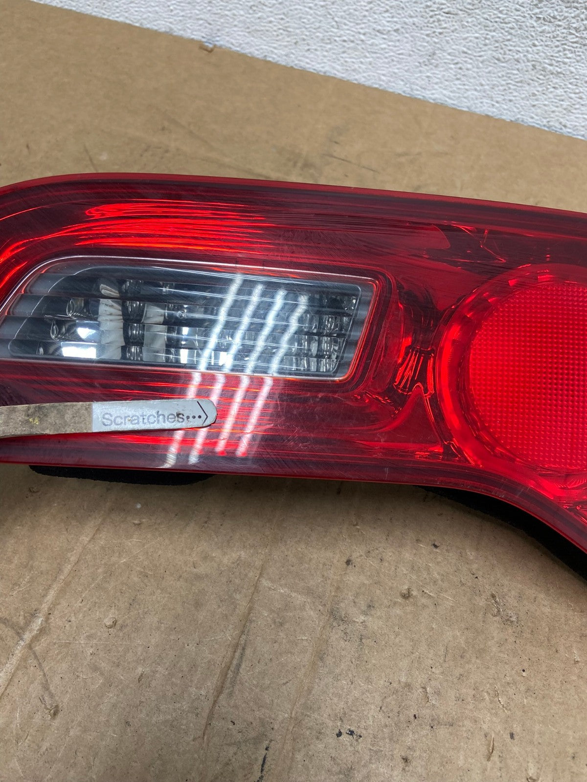 2007 2008 2009 Acura Rdx Right Passenger Side RH Inner Tail Light AD6171 LK3