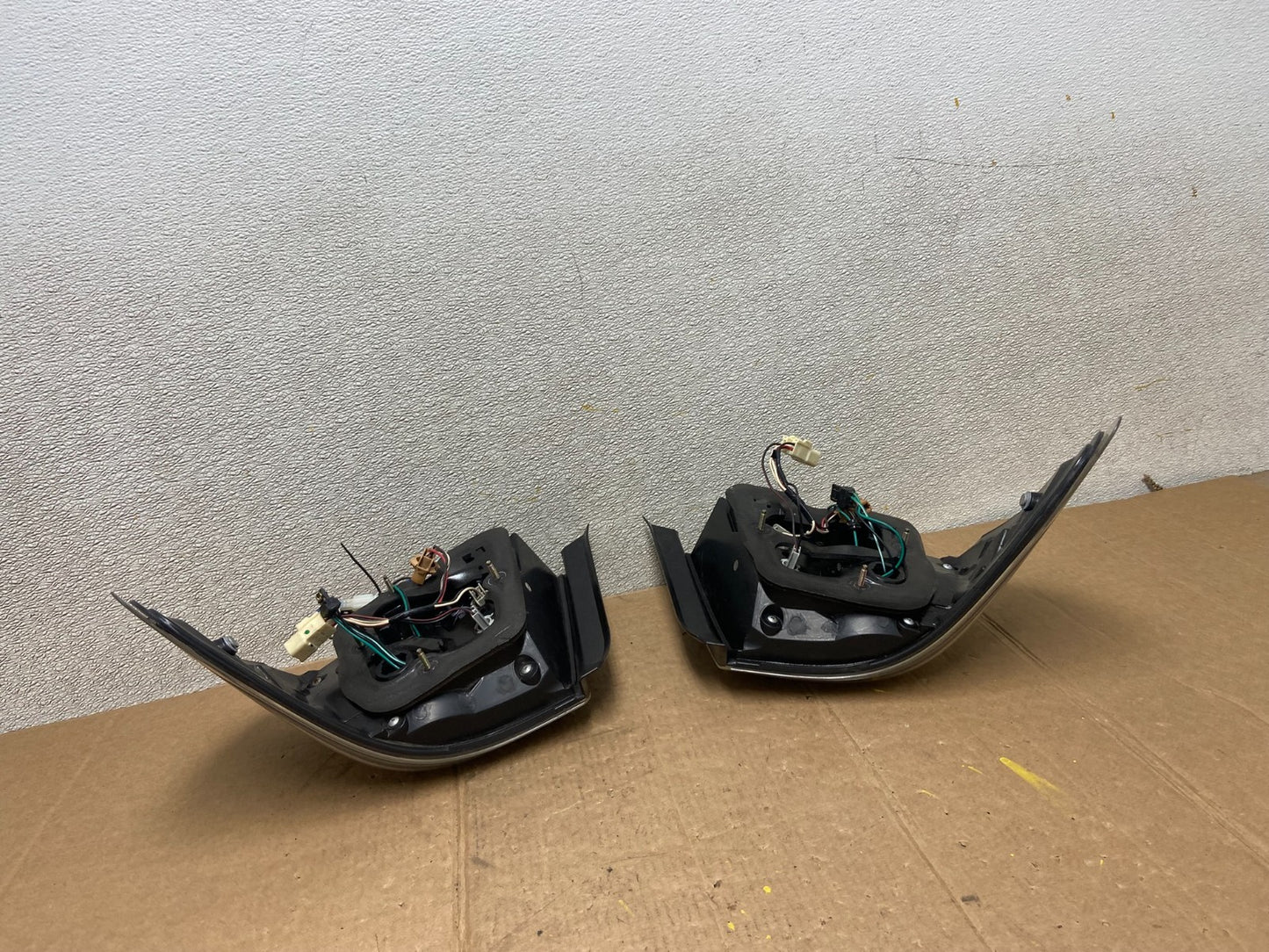 2008-2014 Subaru Impreza Sedan Left+Right Set Side LED Tail Light Oem aa1384 DG5