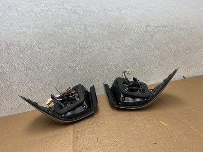2008-2014 Subaru Impreza Sedan Left+Right Set Side LED Tail Light Oem aa1384 DG5