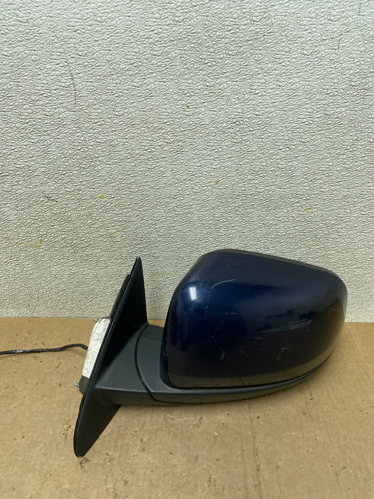 2011-2018 Jeep Grand Cherokee Driver Left View Power Door Mirror Oem W8877 DW0