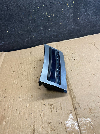 2010-2013 Mercedes W212 E350 E500 A/C Climate Control Panel ai2865 DG2