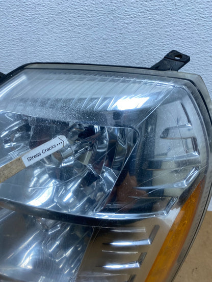 2007 - 2014 Cadillac Escalade Left Driver LH Side Xenon HID Headlight AE3042 DW4