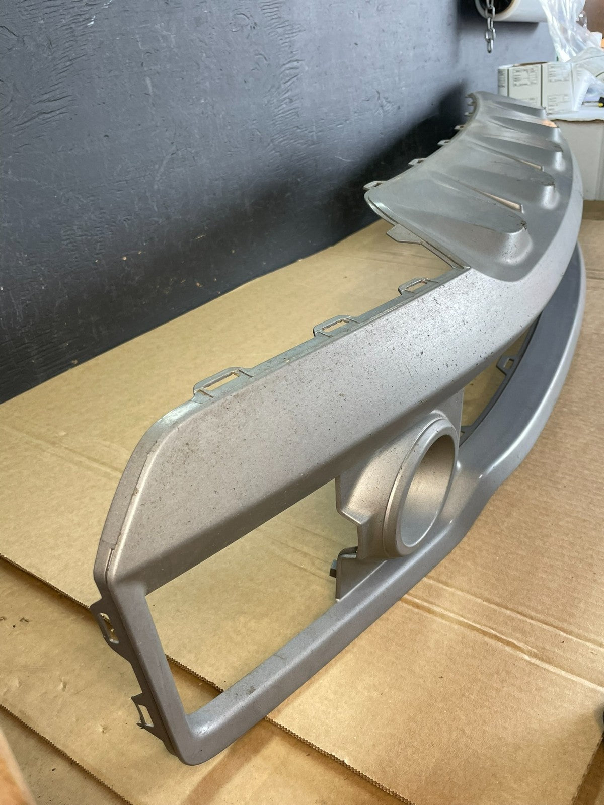 2017 to 2020 Honda Ridgeline Front Bumper Lower Valance Grill AC9929 DG2