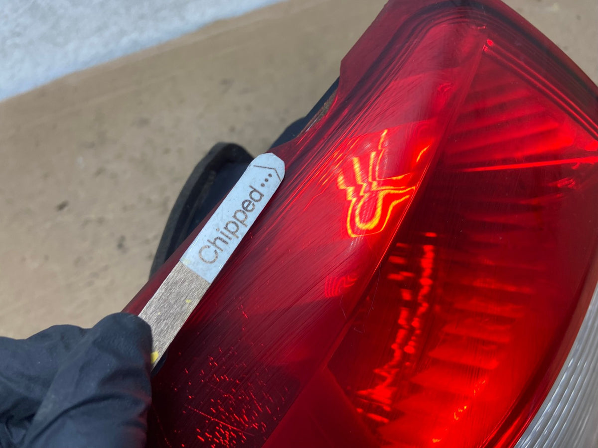 2008 to 2013 Suzuki SX4 Sedan Left Driver Lh Tail Light AH9288 LK3