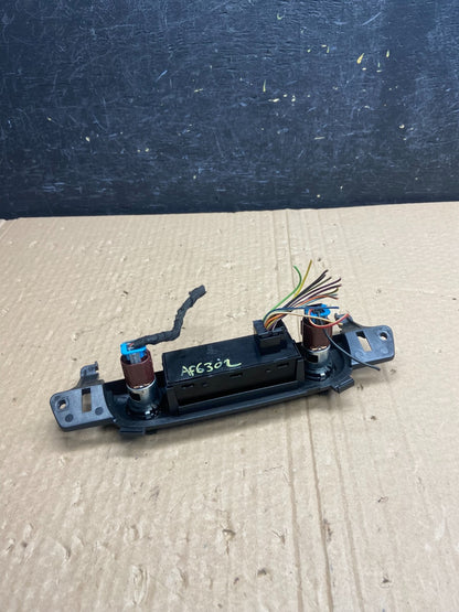 2007-2014 Chevrolet Tahoe Silverado Yukon Pedal Traction Control Switch AF63024