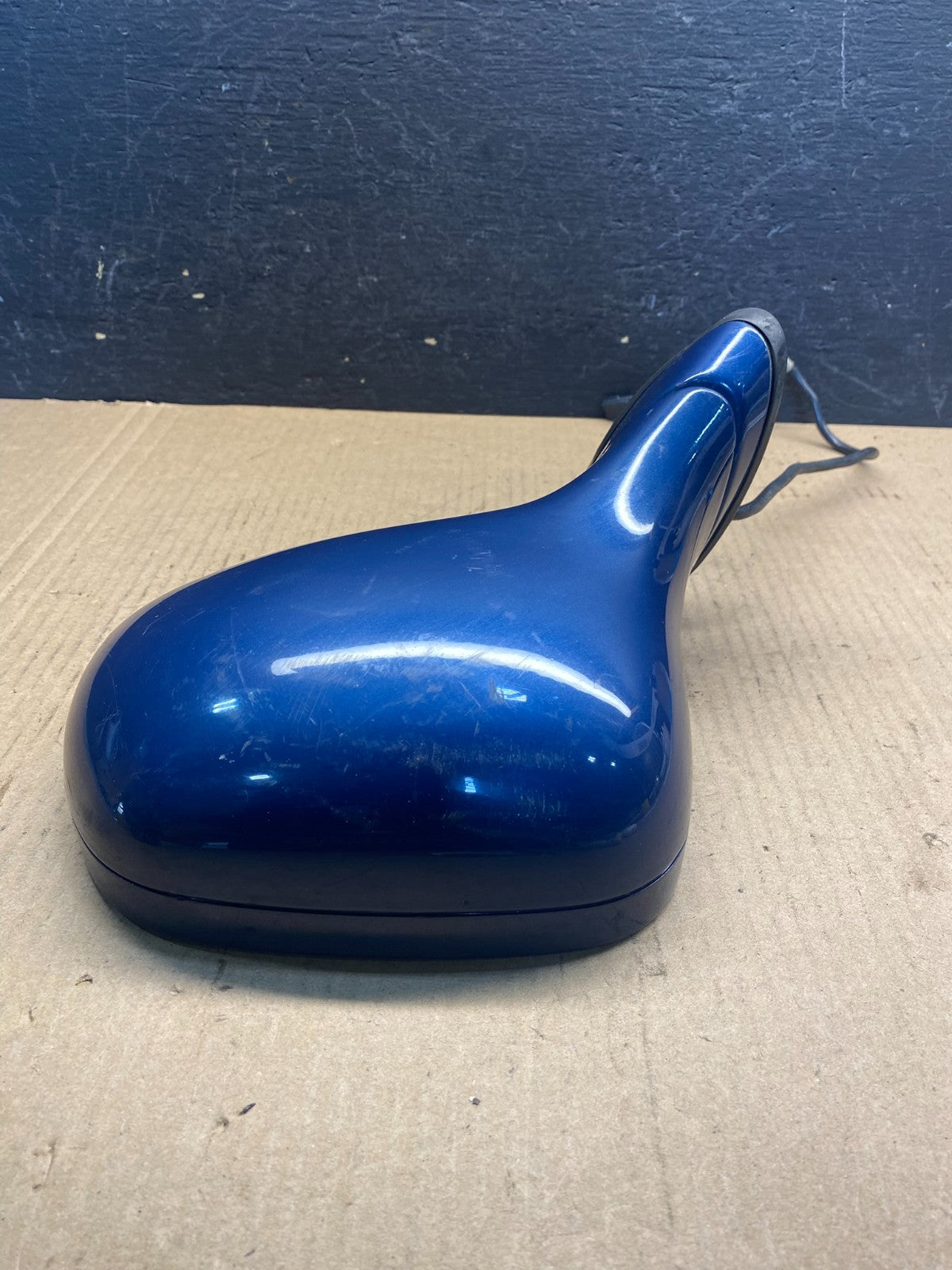 1996 to 2002 BMW Z3 Roadster Coupe Left Driver LH Side Door Mirror AE6332 DW1