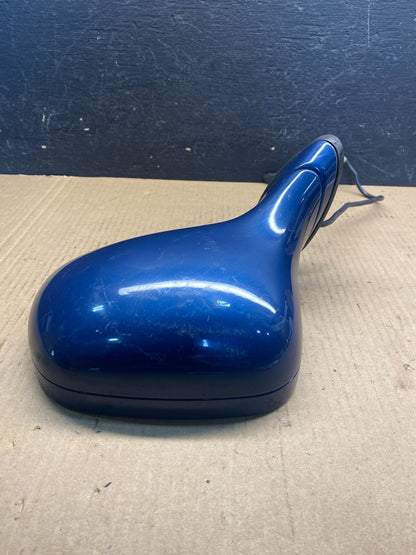 1996 to 2002 BMW Z3 Roadster Coupe Left Driver LH Side Door Mirror AE6332 DW1