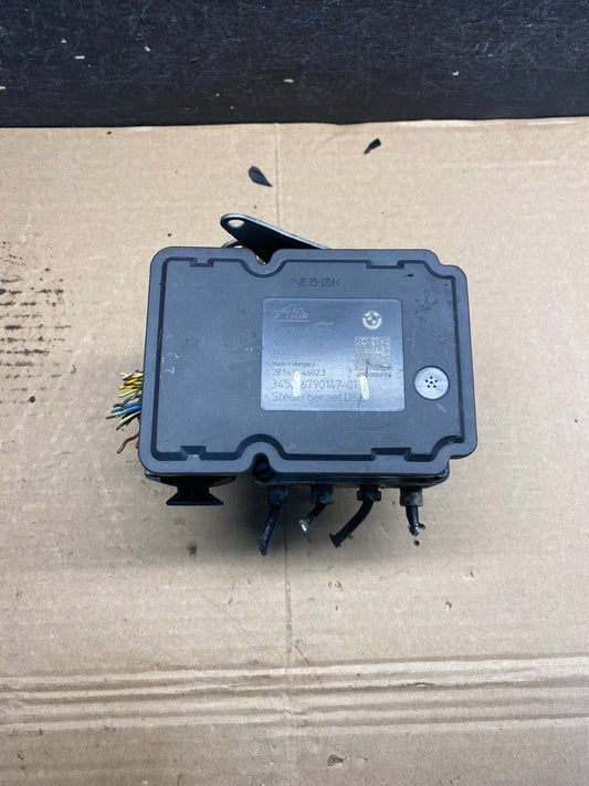 2008 - 2011 BMW E82 128I 135I ABS Anti-Lock Brake Pump Module AE9991 DG0