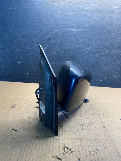 2011-2018 Dodge Grand Caravan Left Driver View Door Mirror Oem AA7393 MS1