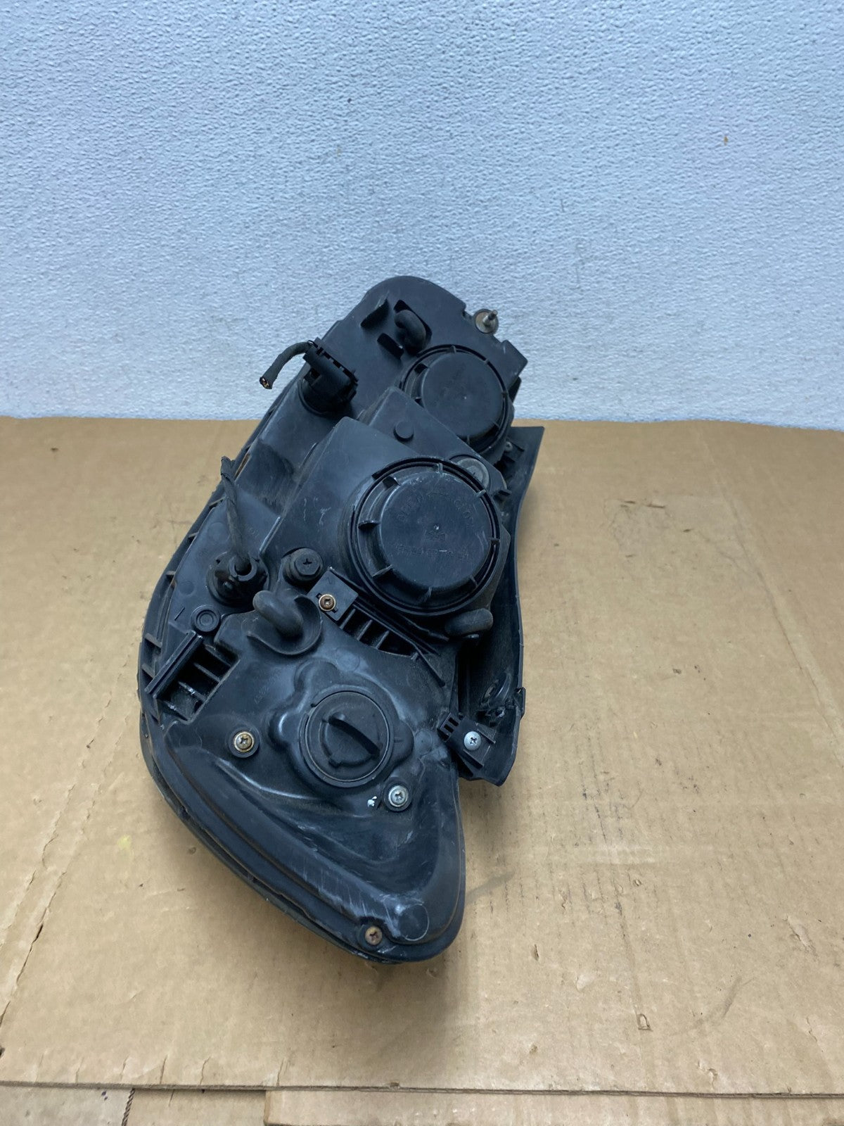 2007 2008 2009 Hyundai Santa Fe Right Passenger Halogen Headlight AC8487 DW6