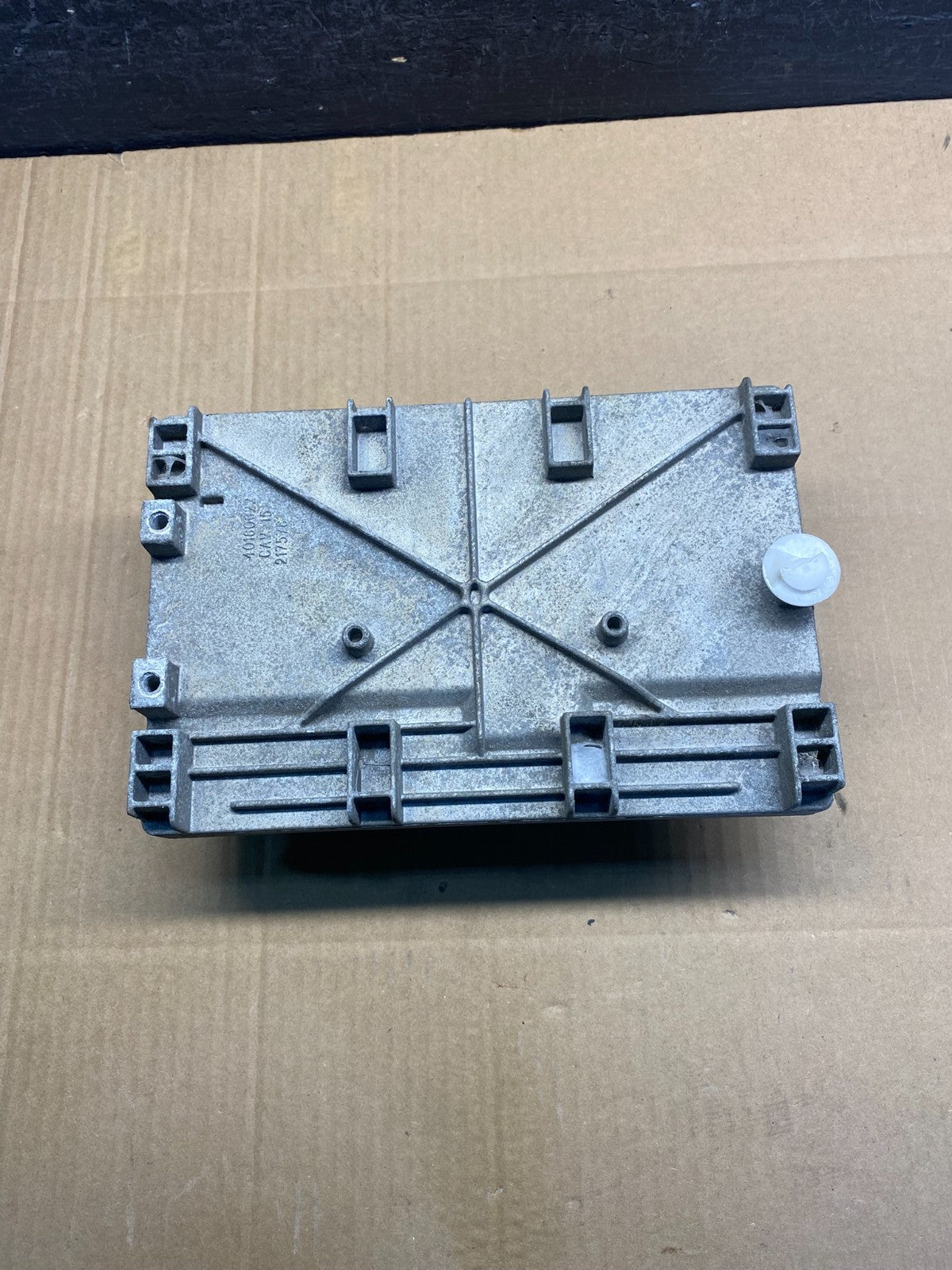 2008 Jeep Grand Cherokee Commander 3.7 Engine Computer ECU P05187304AF ad4886 DG1