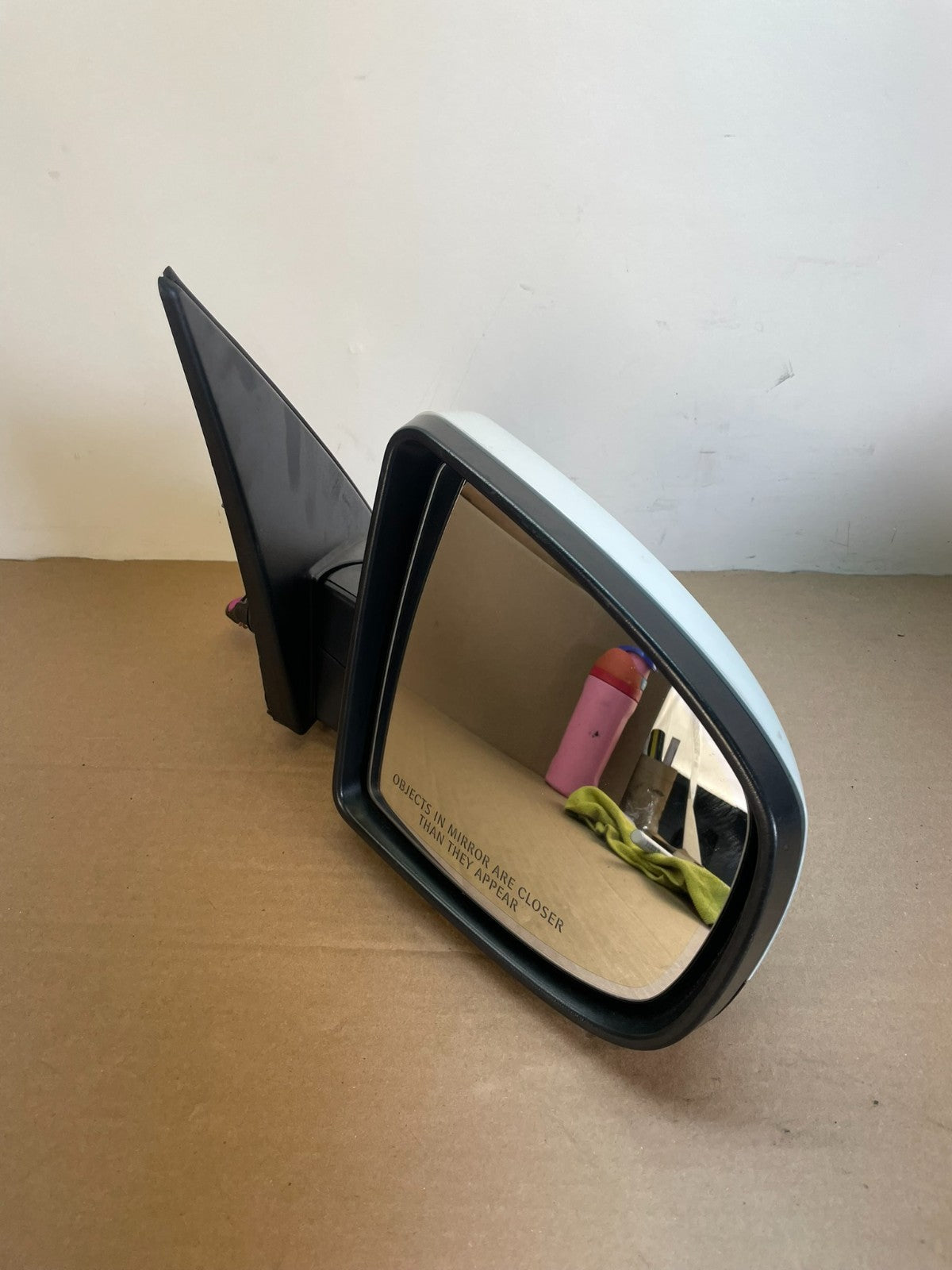 2007 - 2013 BMW X5 Right Passenger RH Side View Door Mirror W/Camera AF5631 DG2
