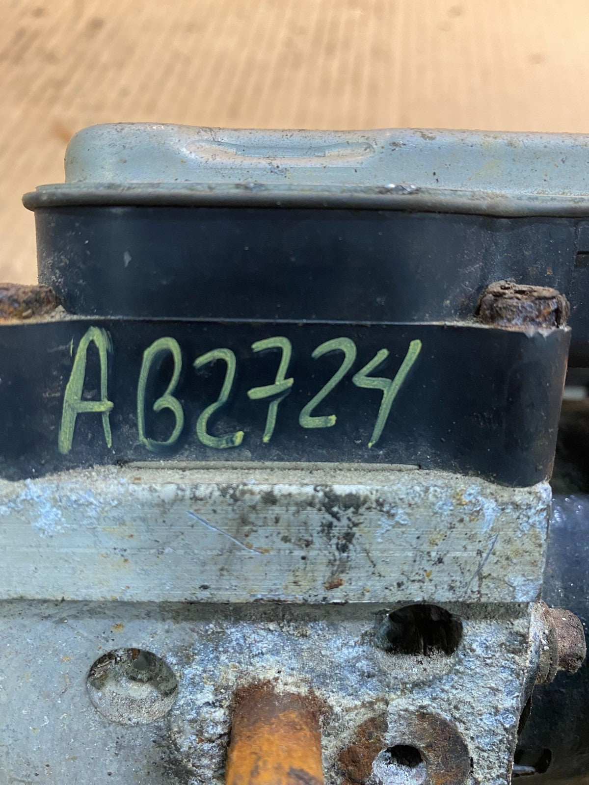 2006 Chevy Express GMC Savana 1500 2500 ABS Anti Lock Brake Pump ab2724 DG7