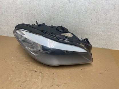 2011 2012 2013 BMW 5 F10 Right Passenger RH Halogen Headlight OEM Q9126 DW1