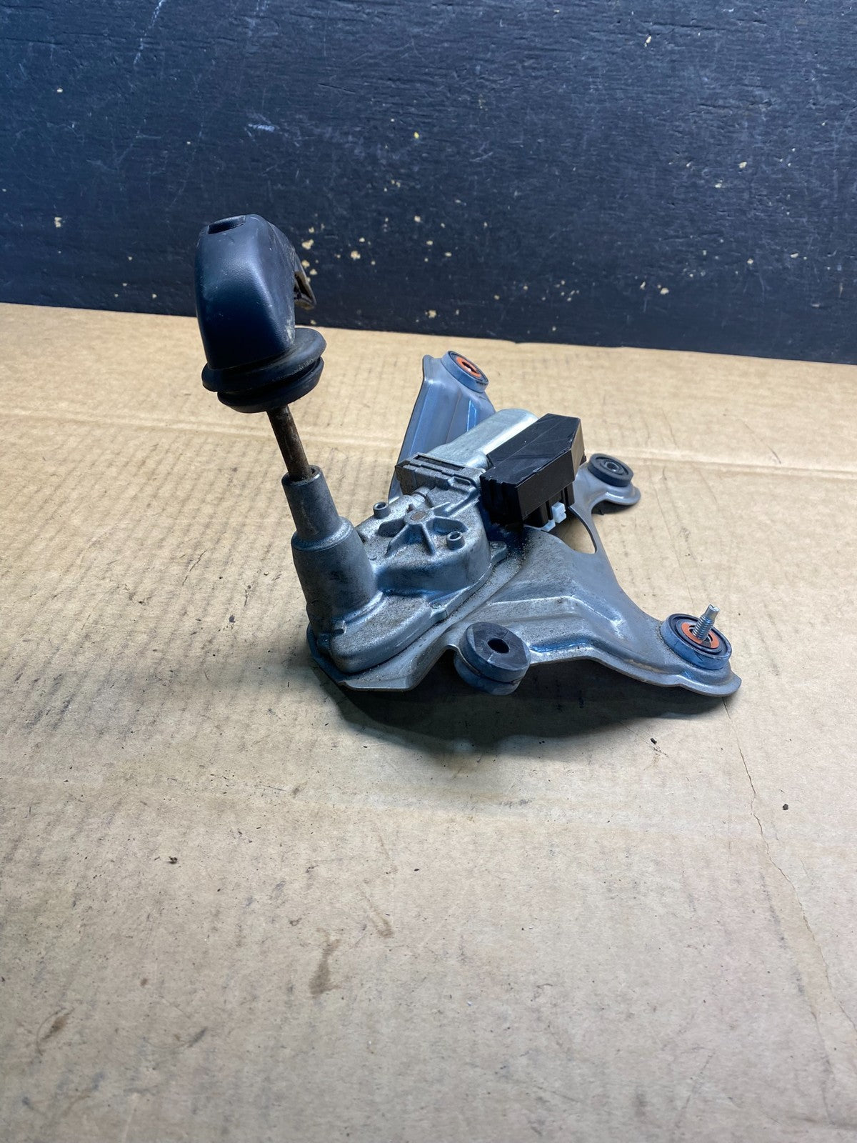 2008 to 2013 Toyota Highlander Rear Wiper Motor AB4004 DG4