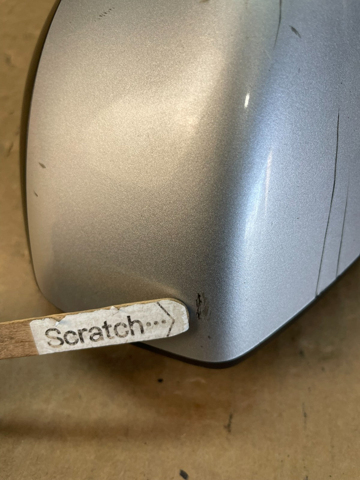 2013 to 2019 Nissan Sentra Left Driver Side Door View Mirror ad0313 DG7