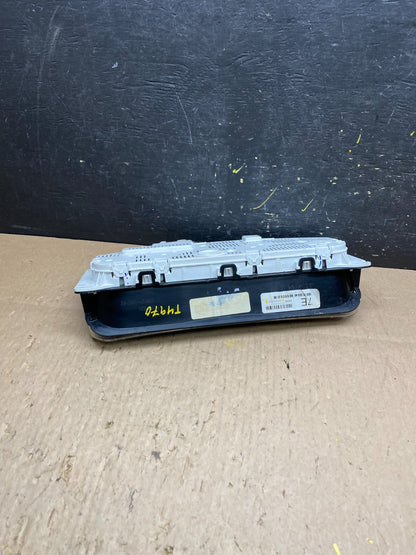 2005-2012 Nissan Pathfinder Xterra Frontier Cluster Speedometer Instrument T49704