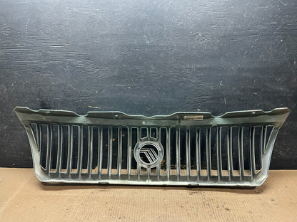 2002 to 2005 Mercury Mountaineer Front Upper Grill Grille Aftermarket U6090 DG8