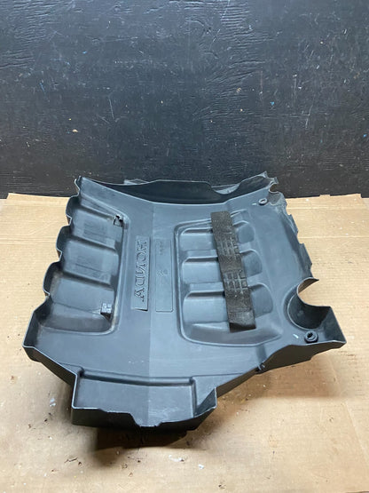 2005 to 2007 Honda Odyssey Black Engine Cover OEM i2994 DG17