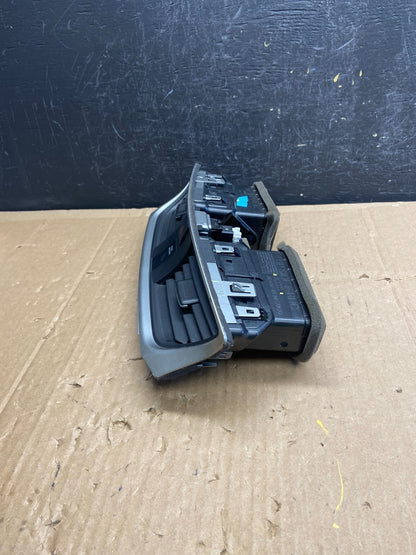 2013 to 2015 Nissan Sentra Air Vents Top Dash Center W/Hazzard Switch ad2035 DG2