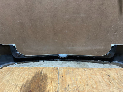 2020 to 2023 Ford Explorer Police Interceptor Rear Upper Bumper Cover X3451 PS7