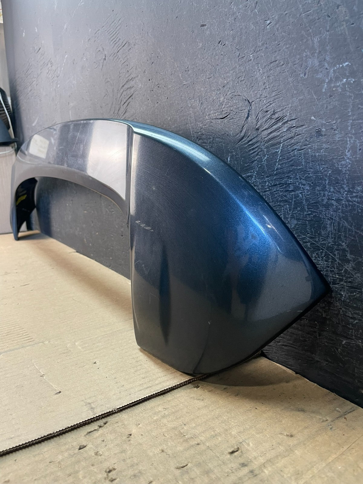 2012 to 2015 Mazda 5 Rear Trunk Wing Spoiler AD5744 DG1