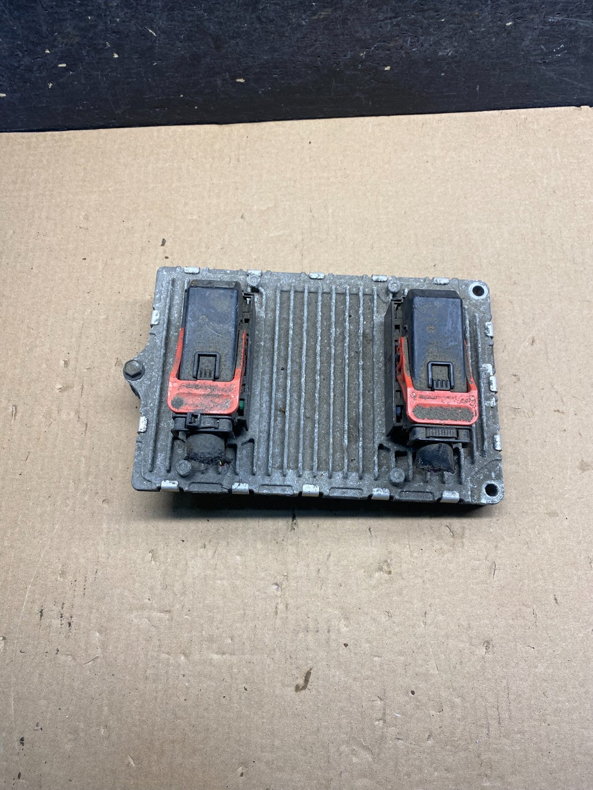 2015-2017 Jeep Compass Patriot Engine Control Module p05150941AB ECU ah4636 DG0