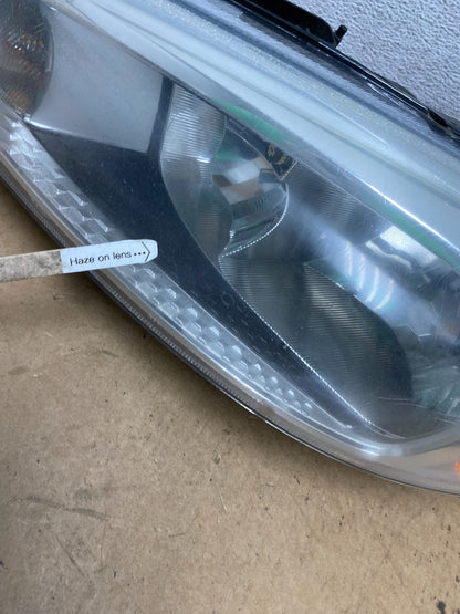 2015 to 2018 Ford Focus Left Driver LH Side Headlight AE3165 DW5
