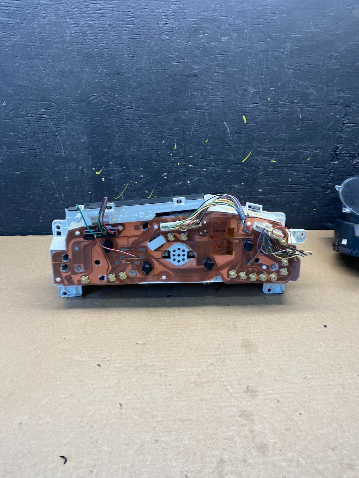 2001-2002 Ford Econoline E250 E350 Van Speedometer Instrument Cluster S6370 DG4