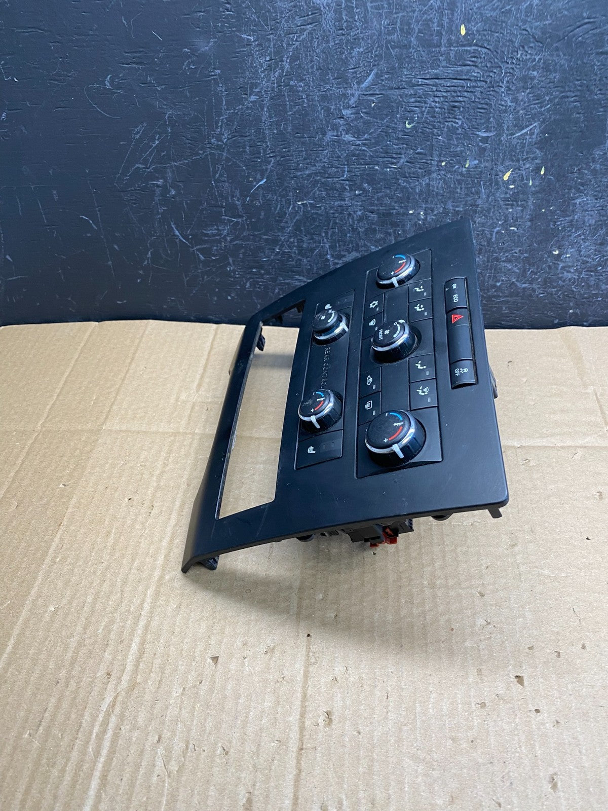 2009 2010 2011 Volkswagen Routan Ac Heater Climate Control p55111869ah ac9383 DG2
