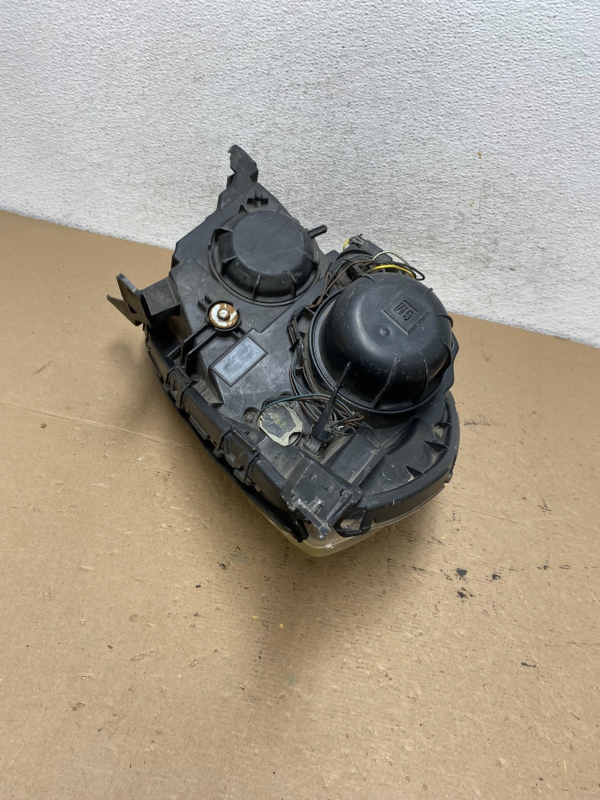2010-2015 Chevrolet Equinox Halogen Headlight Left Driver LH Side AF4903 DW7