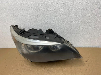 Halogen 2004 -2007 BMW 535i 5 Series Right Passenger Side Headlight AB6658 DW1