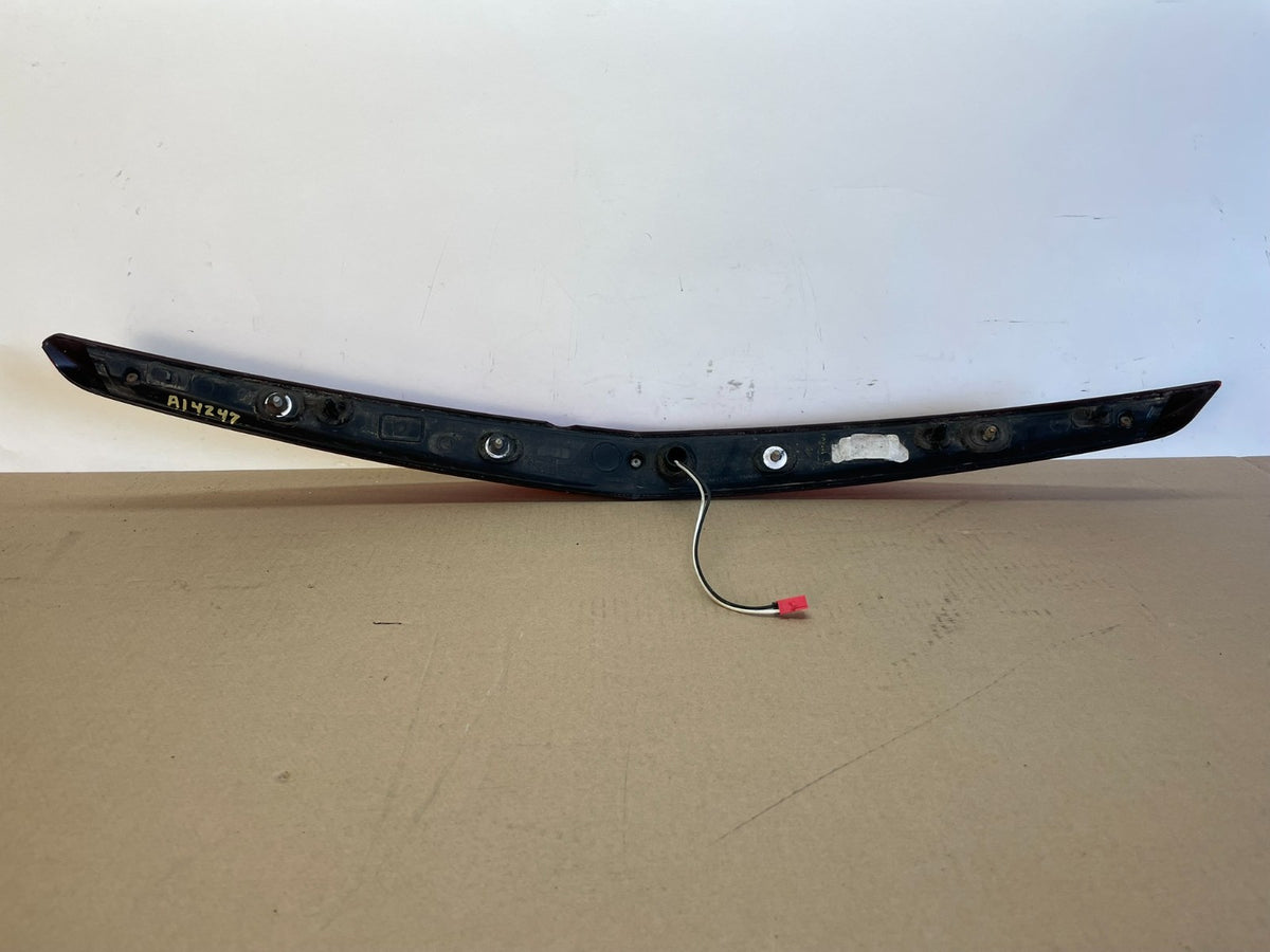 2008-2013 Cadillac Cts Sedan Trunk Lid 3rd Third Brake Tail Light AI4247 DG3