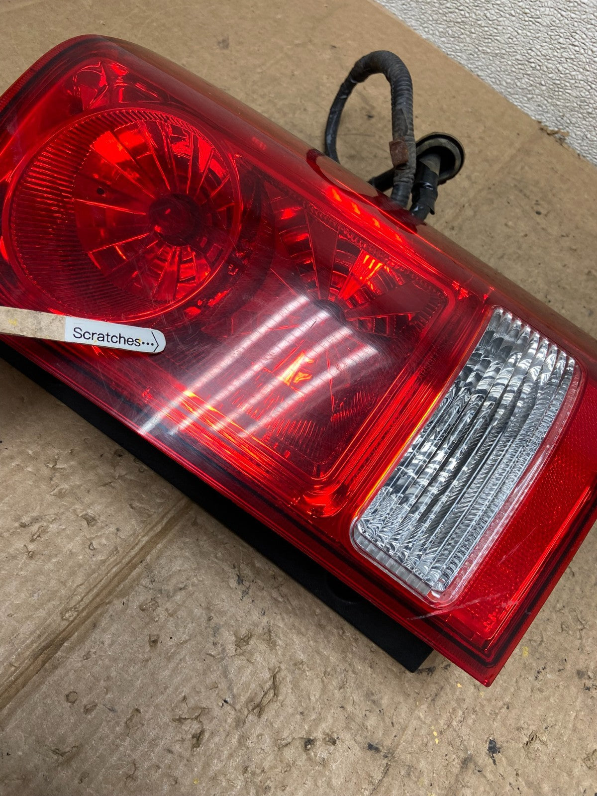 2009 to 2015 Honda Pilot Right Passenger Rh Side Tail light Oem AA5031 DW3