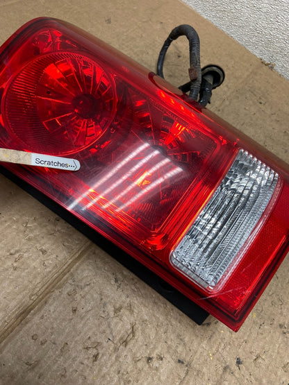 2009 to 2015 Honda Pilot Right Passenger Rh Side Tail light Oem AA5031 DW3