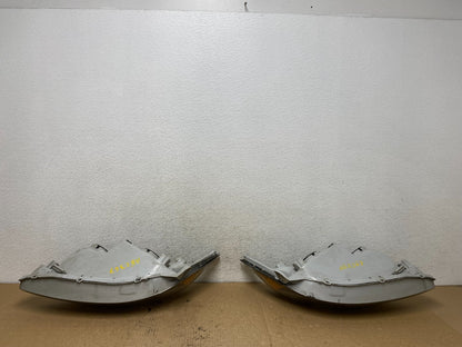 2002 2003 2004 Toyota Camry Left+Right Set Side Halogen Headlights AG2367 DW8