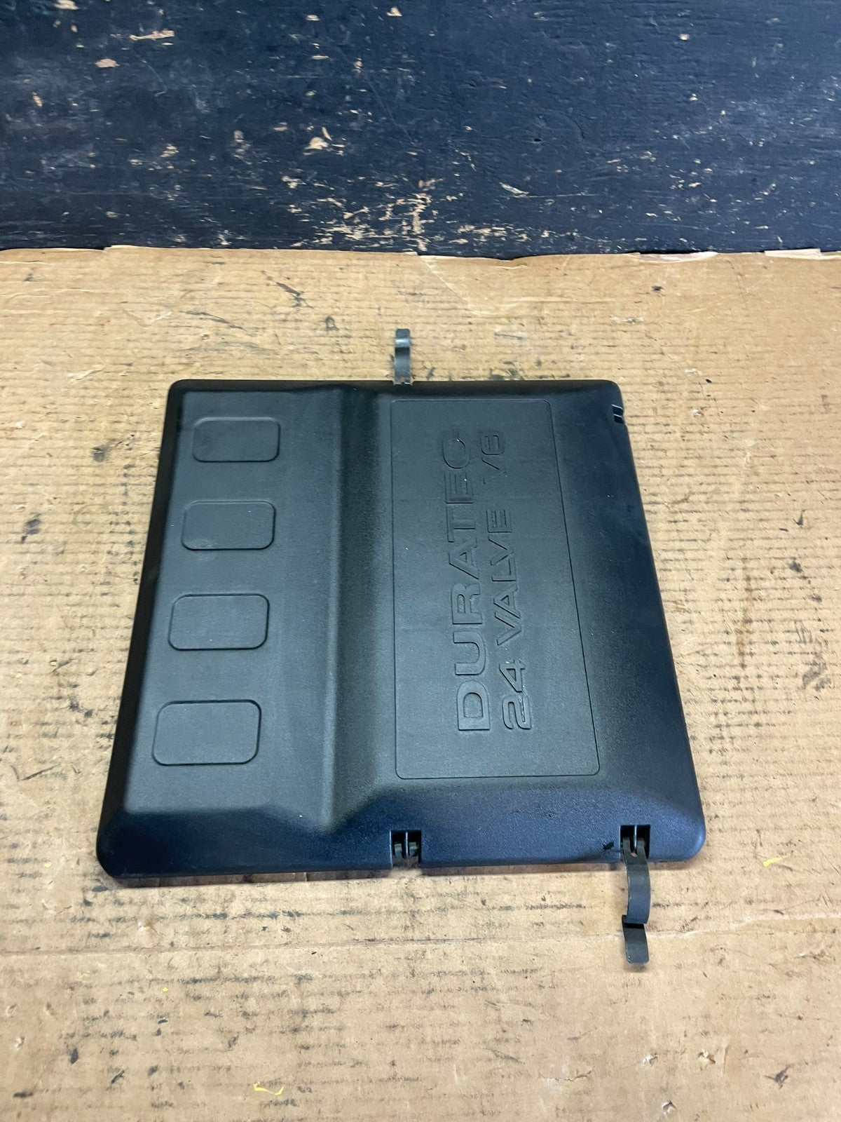 2008 to 2012 Ford Escape Engine Motor Cover Oem s1133 DG3