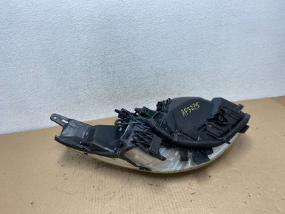Coupe 2008 2009 Nissan Altima Left Driver Lh Side Headlight AF3275 DW7