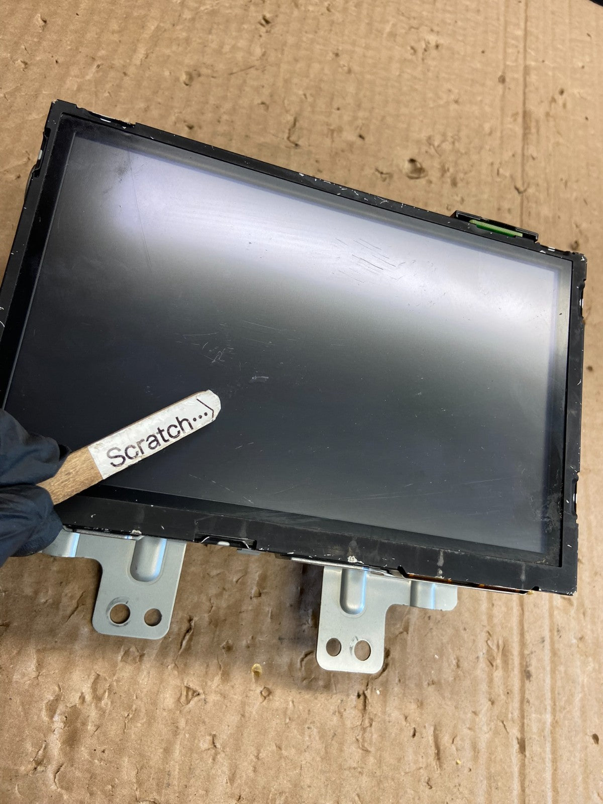 2019 -2020 Infiniti Q50 Radio Display Information Navigation Screen OE AF6392 DG1