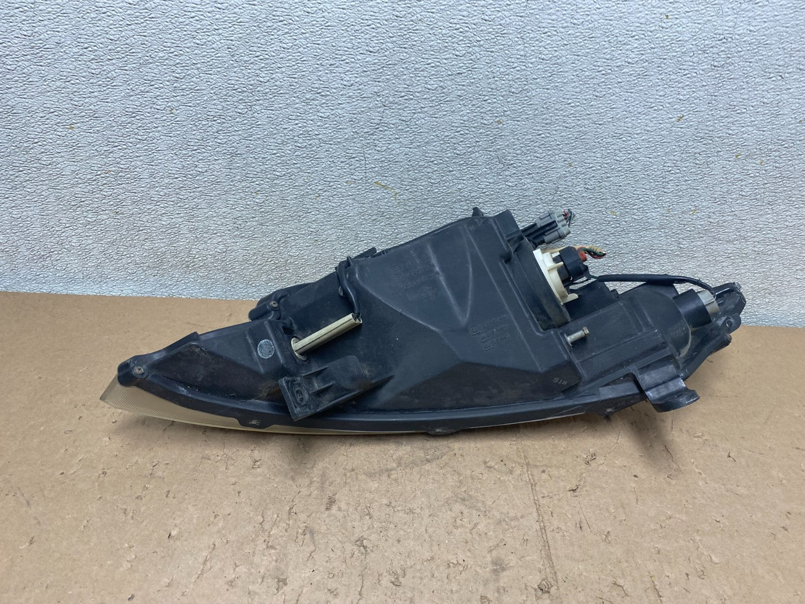 2003 to 2007 Nissan Murano Headlight Halogen Left Driver LH S4213 DW7